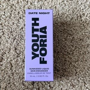 Youth Foria Date Night Sunkissed Liquid Skin Enhancer - Illuminating